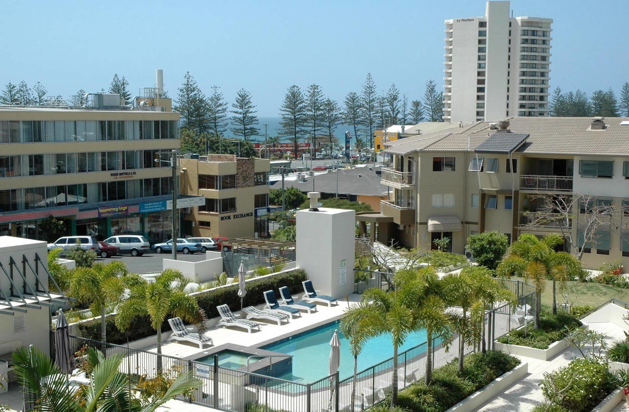 The Village At Burleigh Gold Coast Luaran gambar